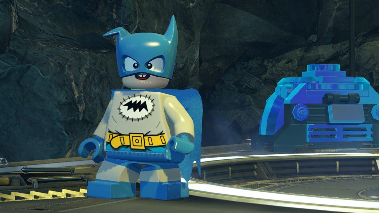 PS4 Lego Batman 3 Hits Int GCAM