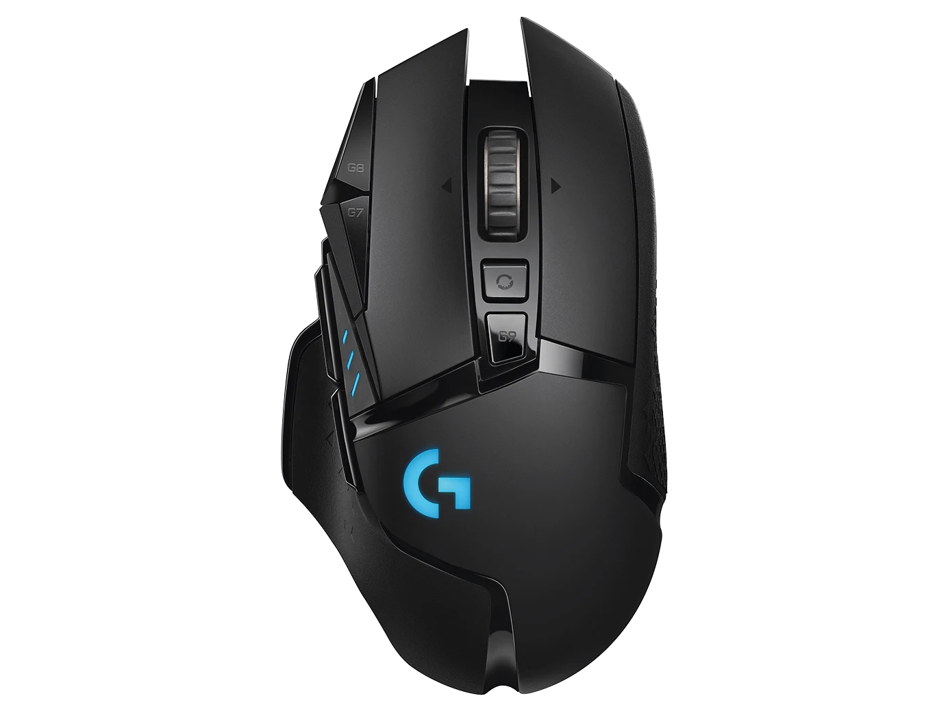 Logitech G502 Lightspeed