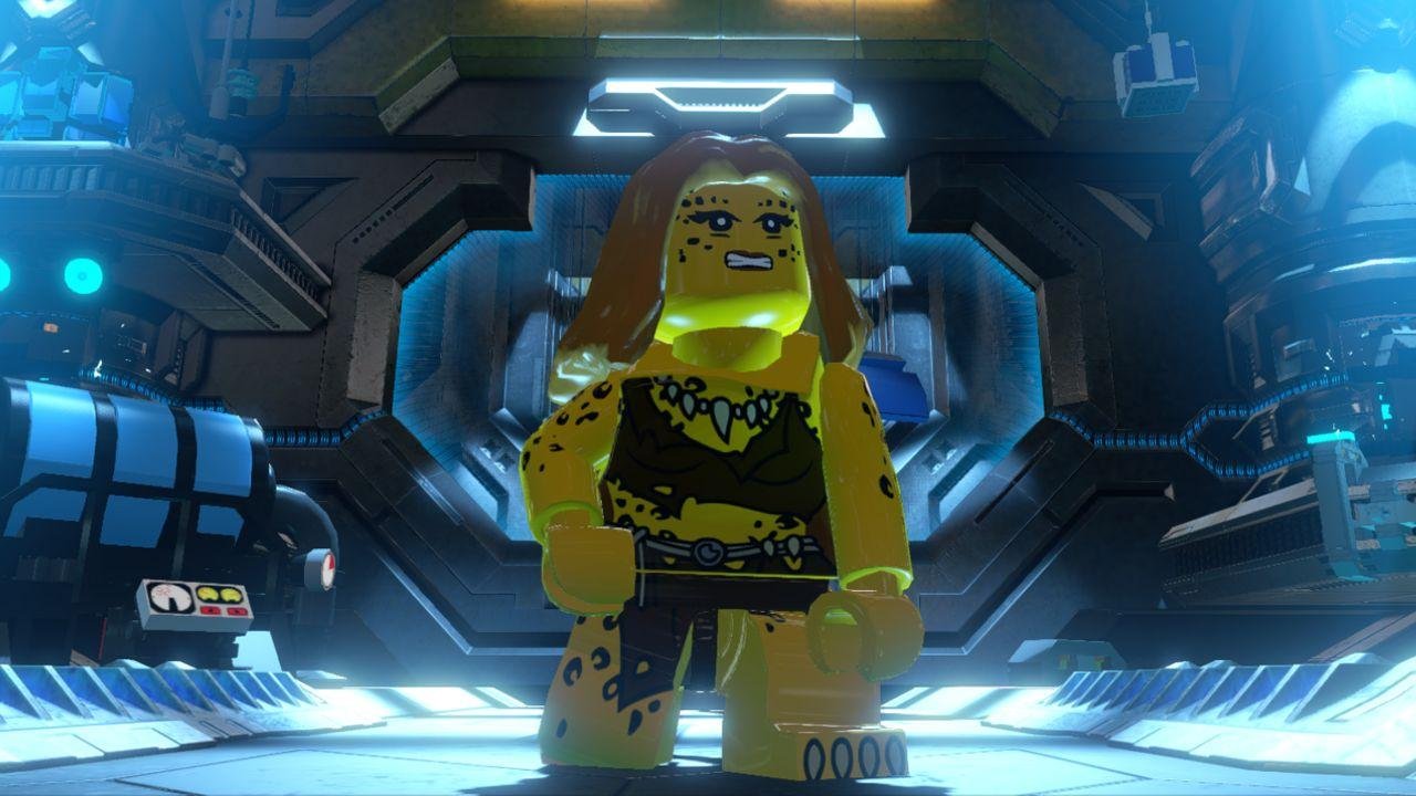 PS4 Lego Batman 3 Hits Int GCAM