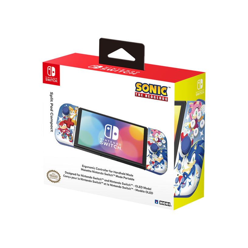 Split Pad Compact (Sonic) for Nintendo Switch™
