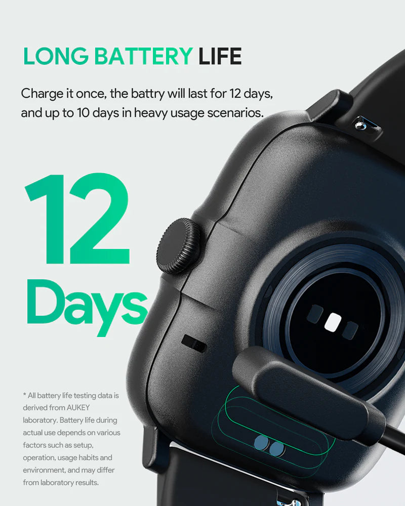 Smart Watch with Calling Function