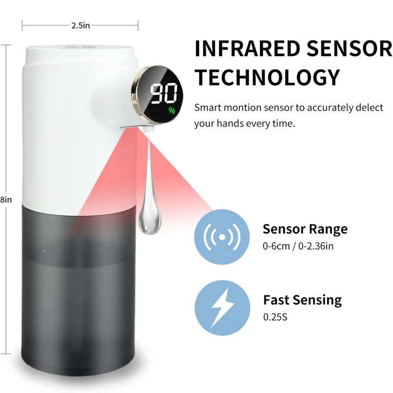 Green Lion Smart Sensor Soap Dispenser