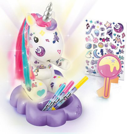 Canal Toys -DIY UNICORN LAMP Light-Up