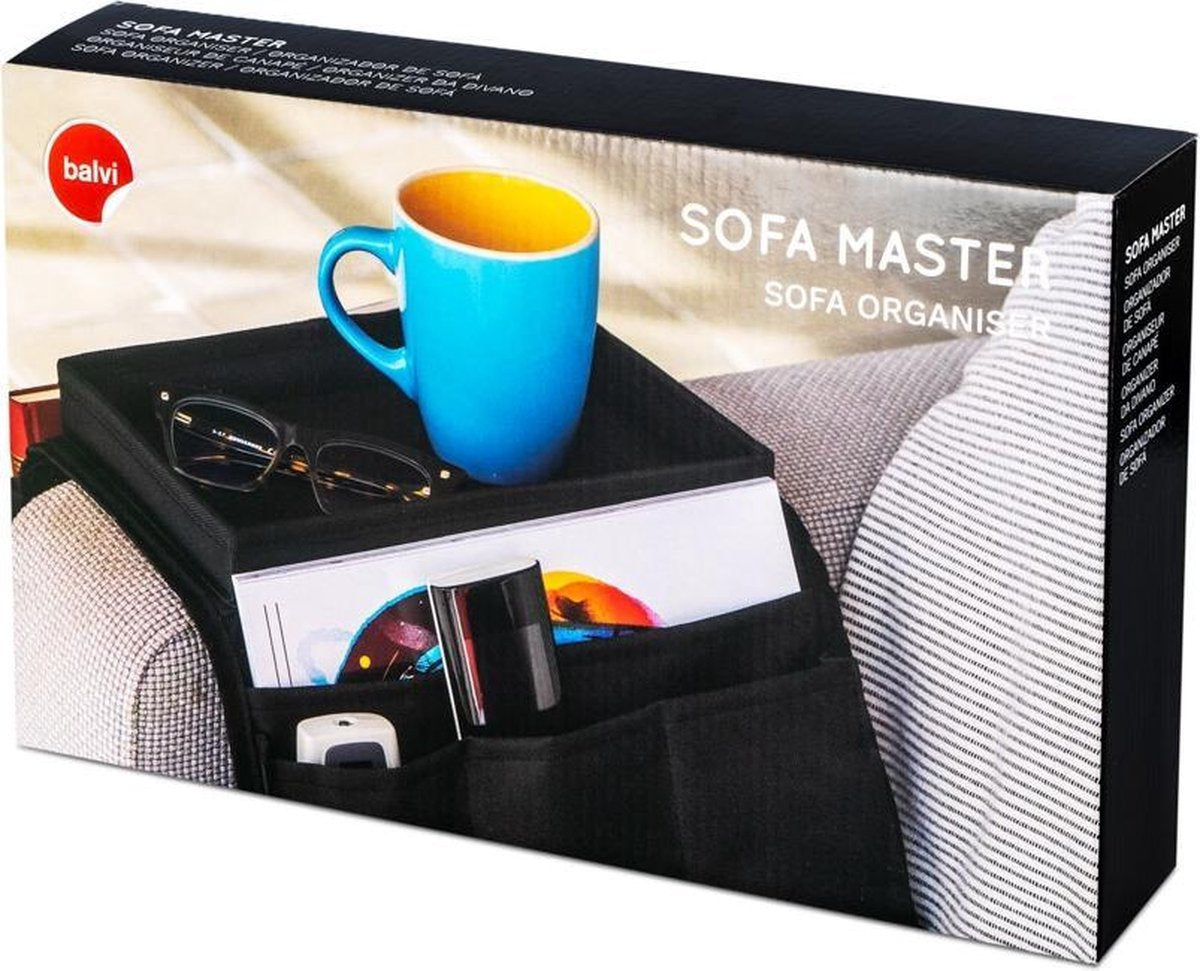 Balvi Sofa Organiser Sofa Master Polyester