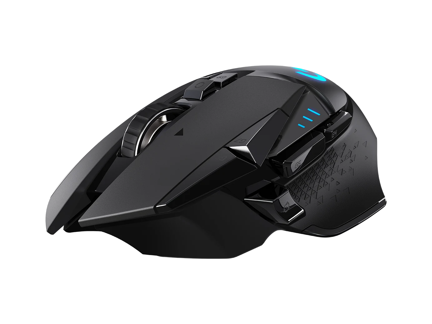 Logitech G502 Lightspeed