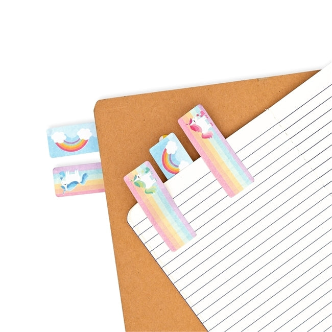 Ooly Note Pals Sticky Tabs: Magical Unicorn 1 Pack
