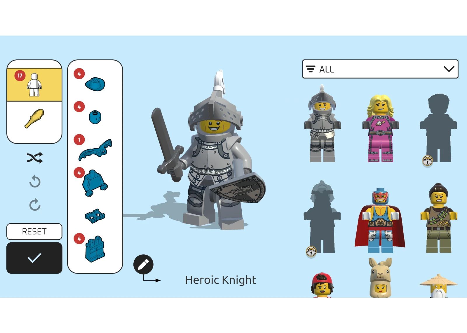 PS5 LEGO BRAWLS (R2) GCAM ARB STD