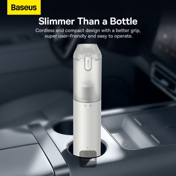 Baseus A3lite Car Vacuum Cleaner12000pa White