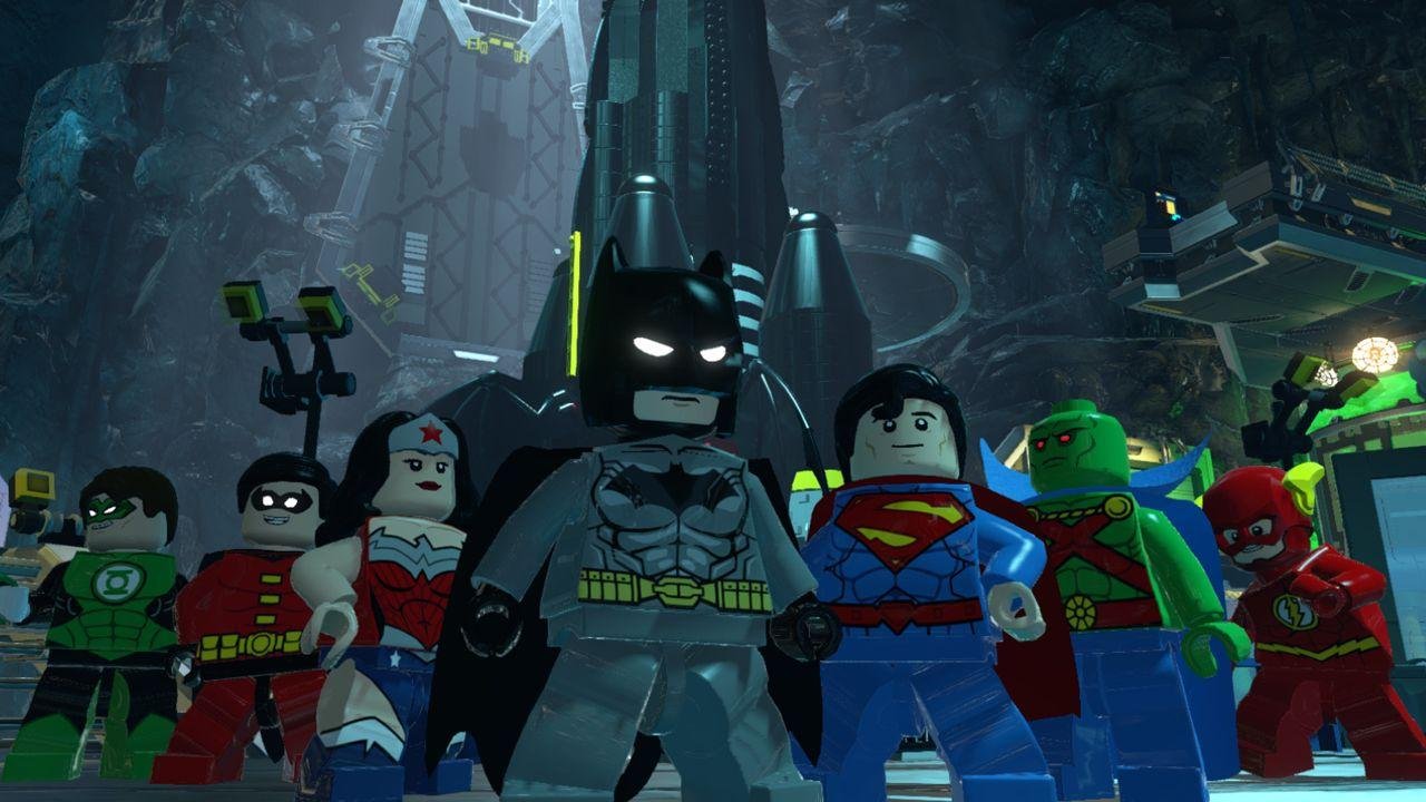 PS4 Lego Batman 3 Hits Int GCAM