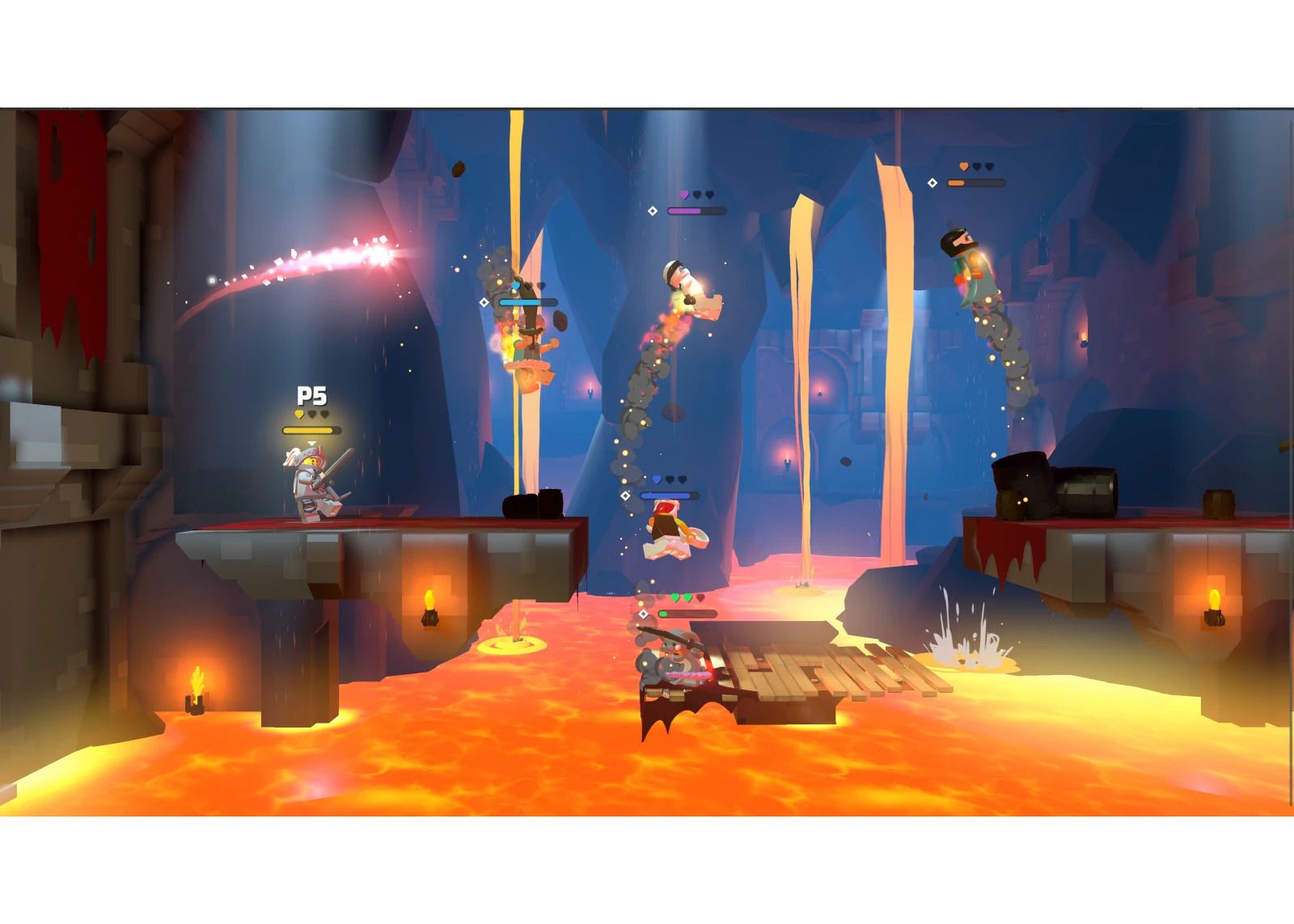 PS5 LEGO BRAWLS (R2) GCAM ARB STD