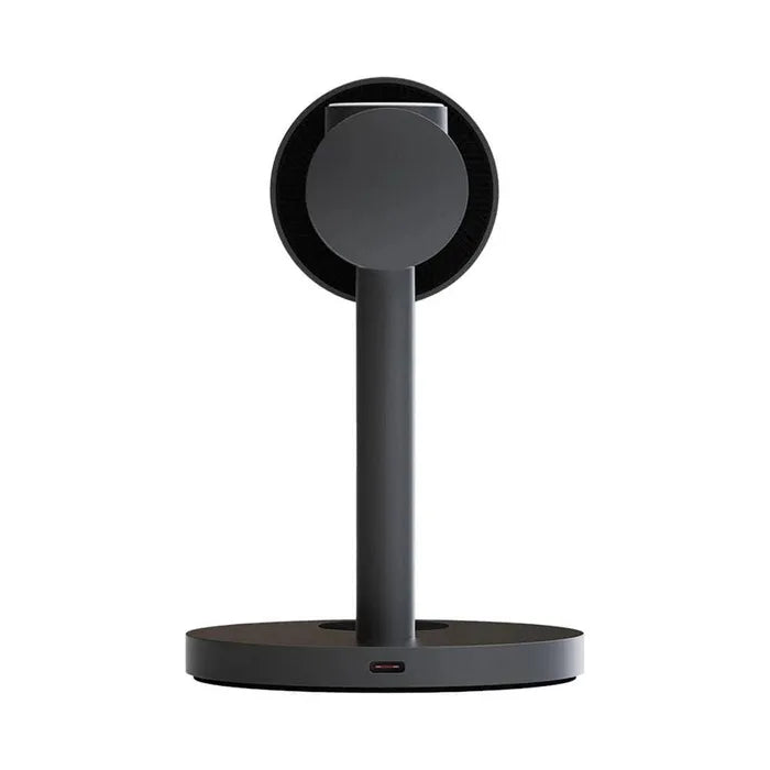 AUKEY 3-IN-1 Wireless Fast Charger - Grey 15W(Max)
