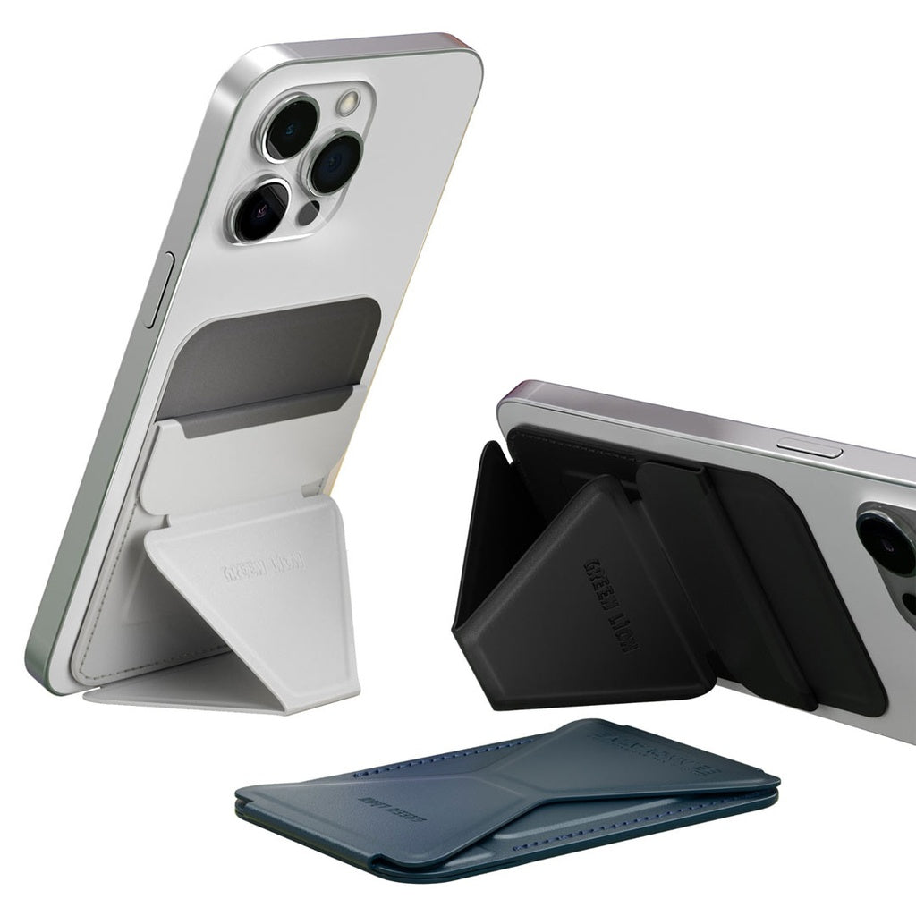 Green Lion Magnetic Wallet MagSafe-Compatible