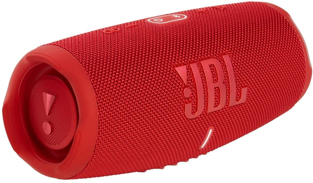 JBL CHARGE 5 Portable Bluetooth Speaker Red