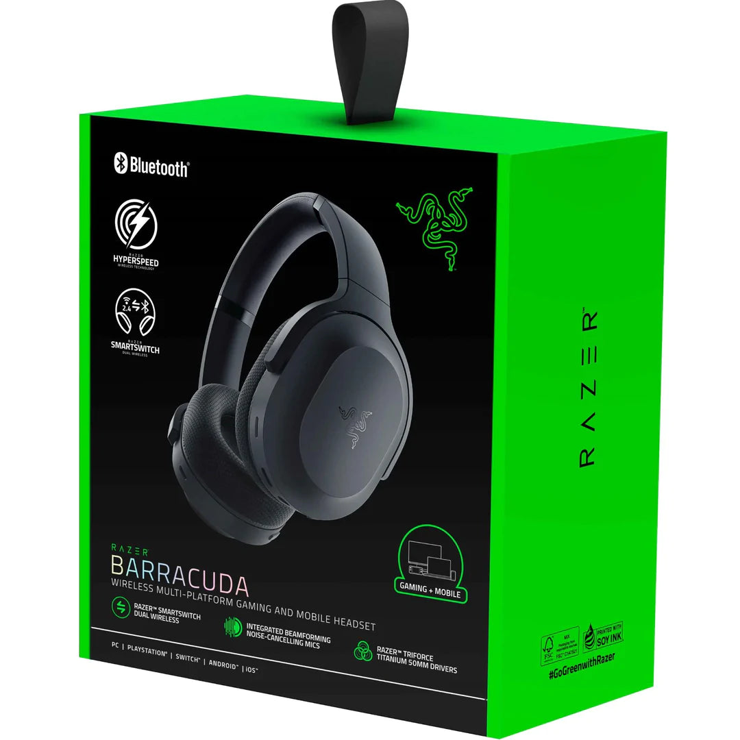 BARRACUDA Gaming Headset
