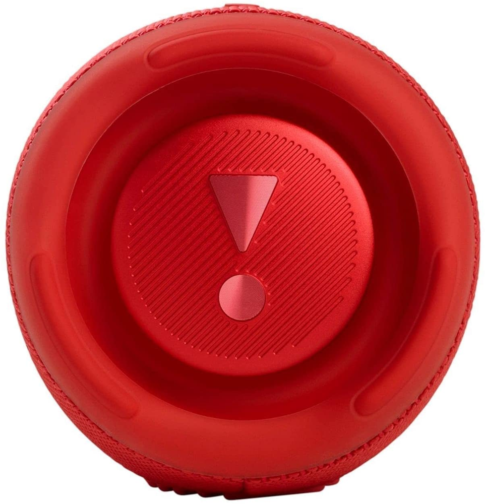 JBL CHARGE 5 Portable Bluetooth Speaker Red
