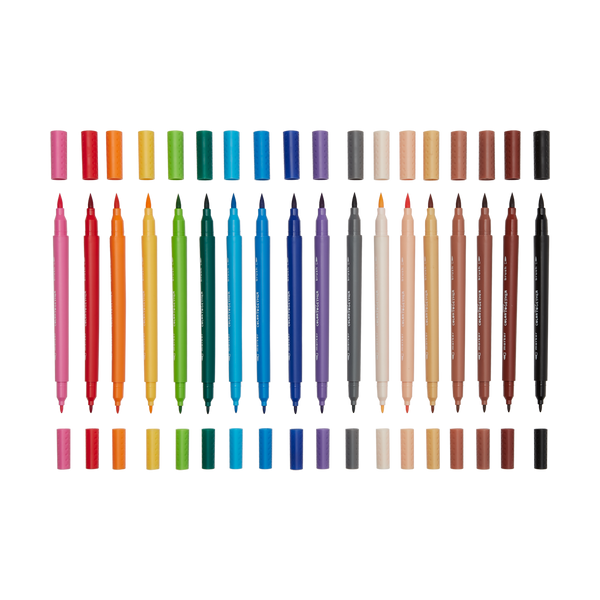 Ooly Color Together Markers Set Of 18