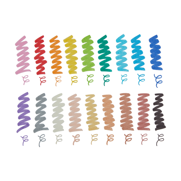 Ooly Color Together Markers Set Of 18