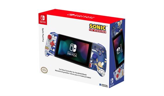 HORI Split Pad Pro (Sonic)