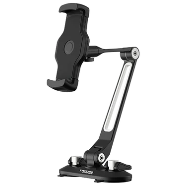 Twisted Minds Double Suction cup tablet phone holder