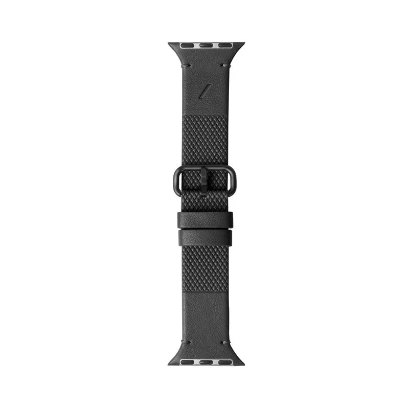 Native Union Apple Watch Strap All Series 40Mm Black