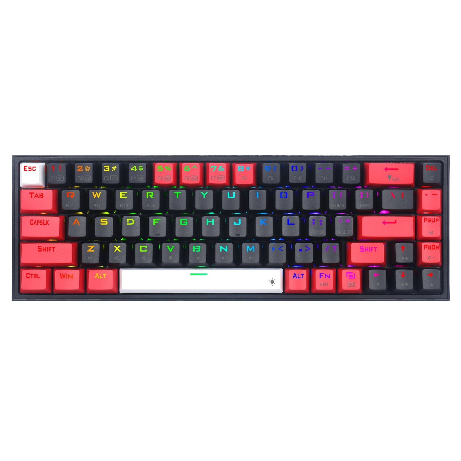 Redragon Castor-K631RGB PRO Keyboard