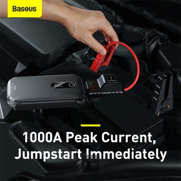 Baseus Super Energy Pro Car Jump Starter BLK