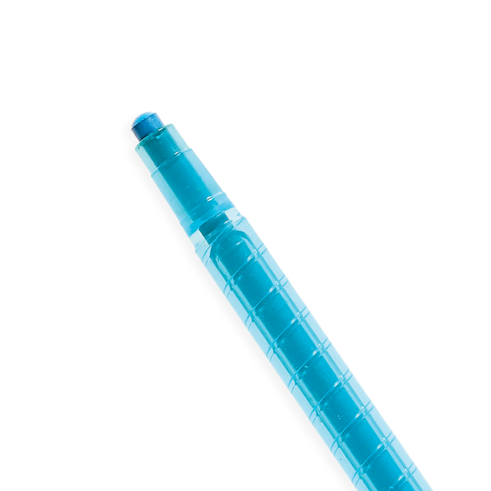 Ooly Yummy Yummy Scented Twist Up Crayons Set Of 10