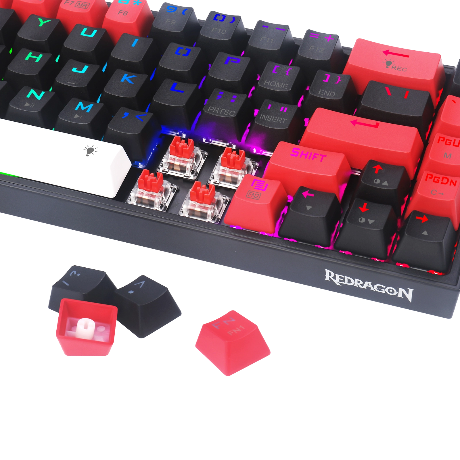 Redragon Castor-K631RGB PRO Keyboard