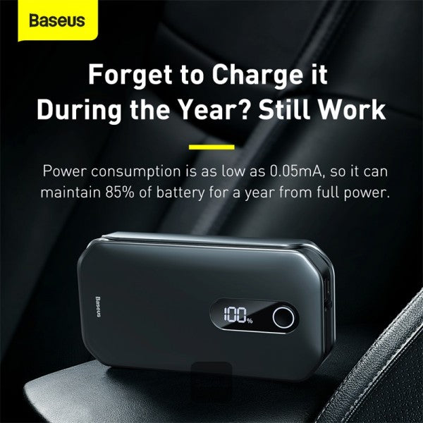Baseus Super Energy Pro Car Jump Starter BLK