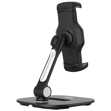 حامل تابلت وهاتف بقاعدة معدنية مكتبية من Twisted Minds