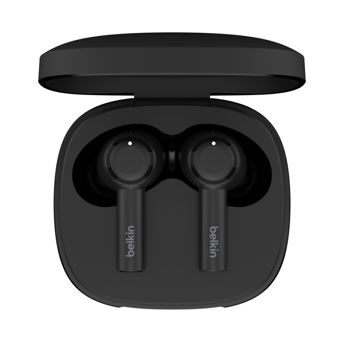 BELKIN - AUDIO -TRUE WIRELESS - SOUNDFORM PULSE - BLACK