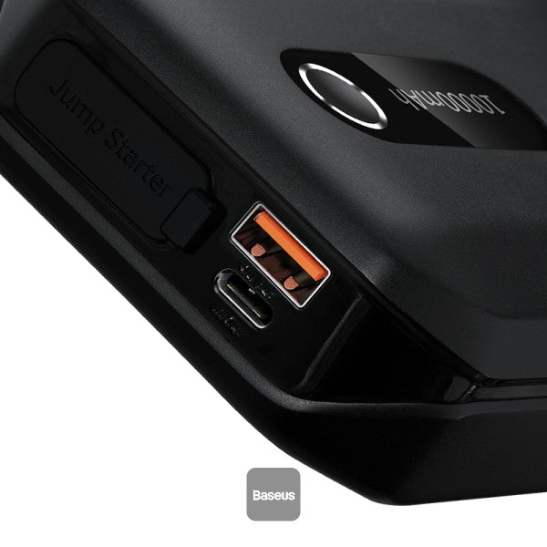 Baseus Super Energy Air Car Jump StarterBLK