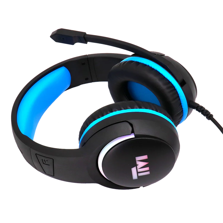 Twisted Minds MD07 RGB Wired Gaming Headset - Black