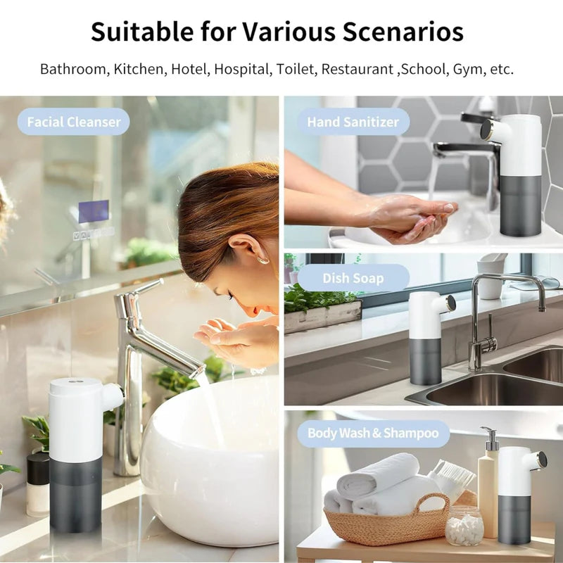 Green Lion Smart Sensor Soap Dispenser