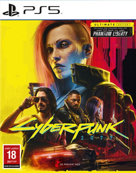 سايبربانك 2077 - النسخة النهائية GCAM