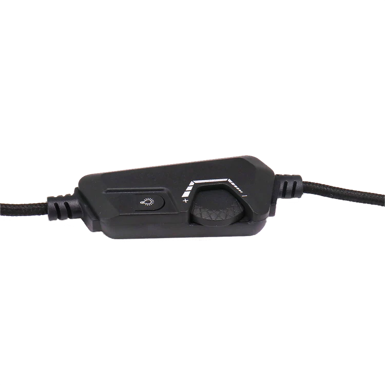 Twisted Minds MD07 RGB Wired Gaming Headset - Black
