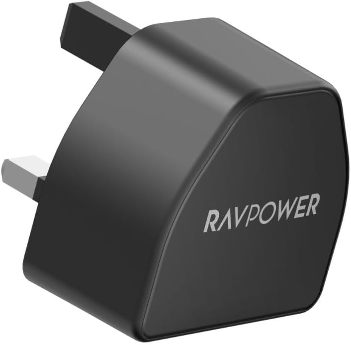RAVPower RP-PC1041 WHT PD 20W Wall Charger