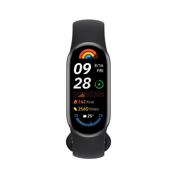 Xiaomi Smart Band 9 BHR8337GL - Black
