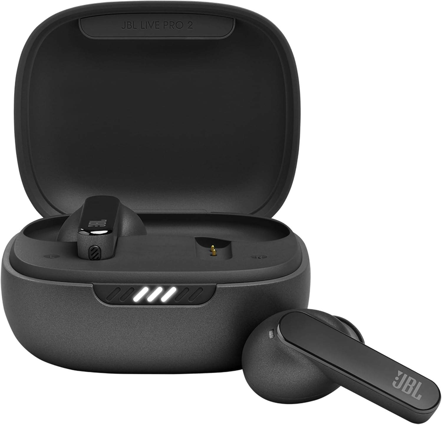 JBL Live Pro 2 TWS In-Ear True Wireless Earbuds Black
