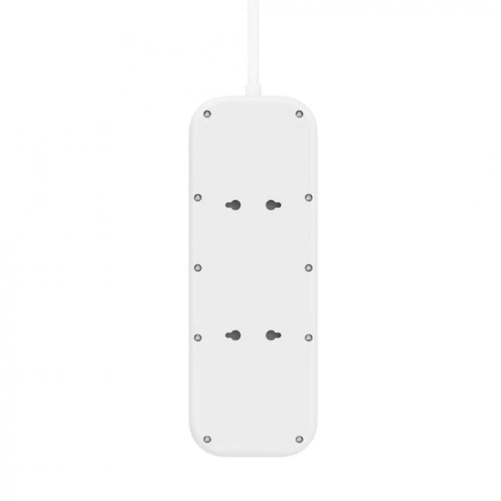 BELKIN SURGE PROTECTOR C SURGE 6 OUTLET 2M 18W 1 USBA 1 USBC