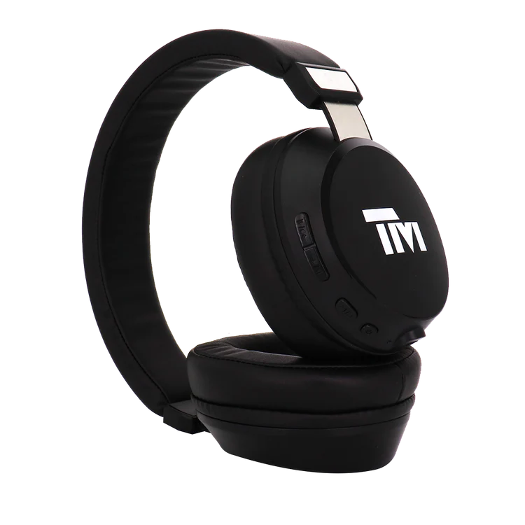 سماعة بلوتوث Twisted Minds G2 - أسود