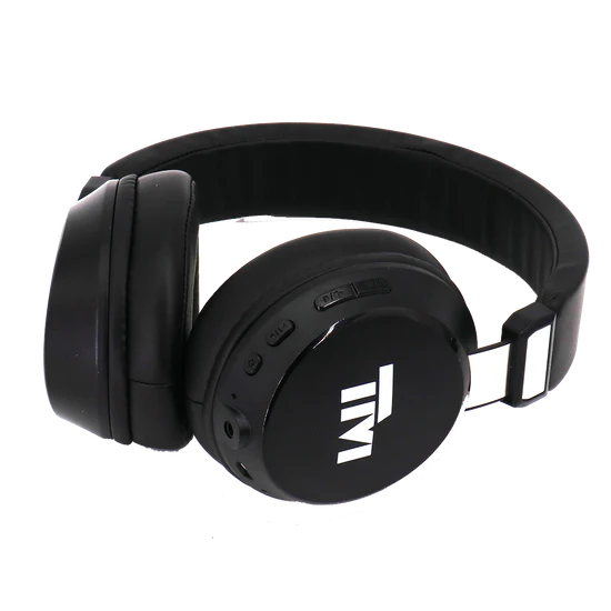 سماعة بلوتوث Twisted Minds G2 - أسود