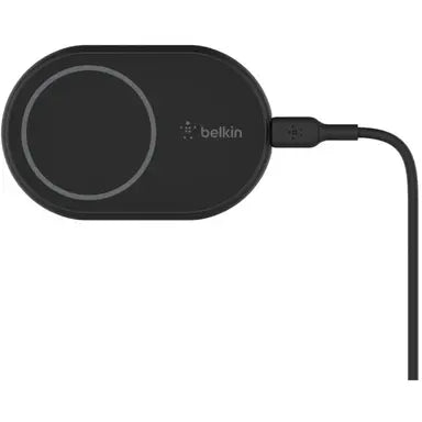 BELKIN - CAR CHARGER - 10W - MAGNECTIC - NO CLA - BLACK