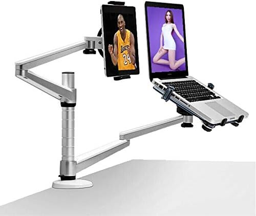 Twisted Minds DUAL DESKTOP MOUNT (LAPTOP+TABLET)