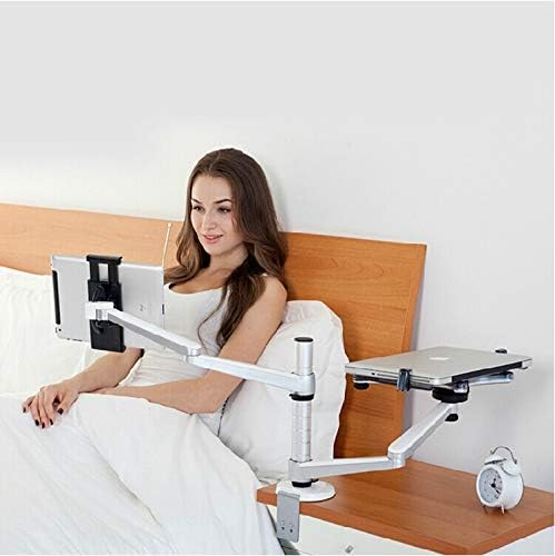 Twisted Minds DUAL DESKTOP MOUNT (LAPTOP+TABLET)