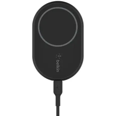 BELKIN - CAR CHARGER - 10W - MAGNECTIC - NO CLA - BLACK