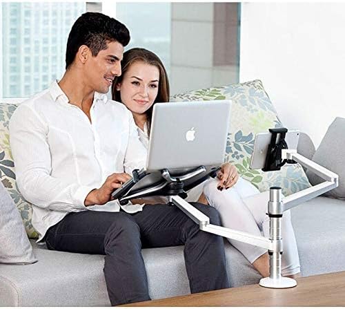 Twisted Minds DUAL DESKTOP MOUNT (LAPTOP+TABLET)