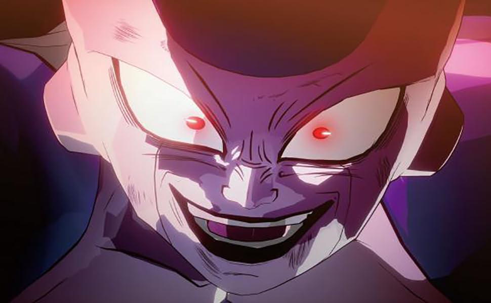 PS5 DRAGON BALL Z KAKAROT (R2) GCAM ARB STD