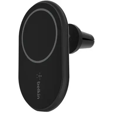 BELKIN - CAR CHARGER - 10W - MAGNECTIC - NO CLA - BLACK