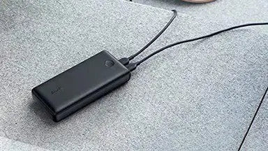 أنكر باور بانك PowerCore Select 20000 mAh - أسود
